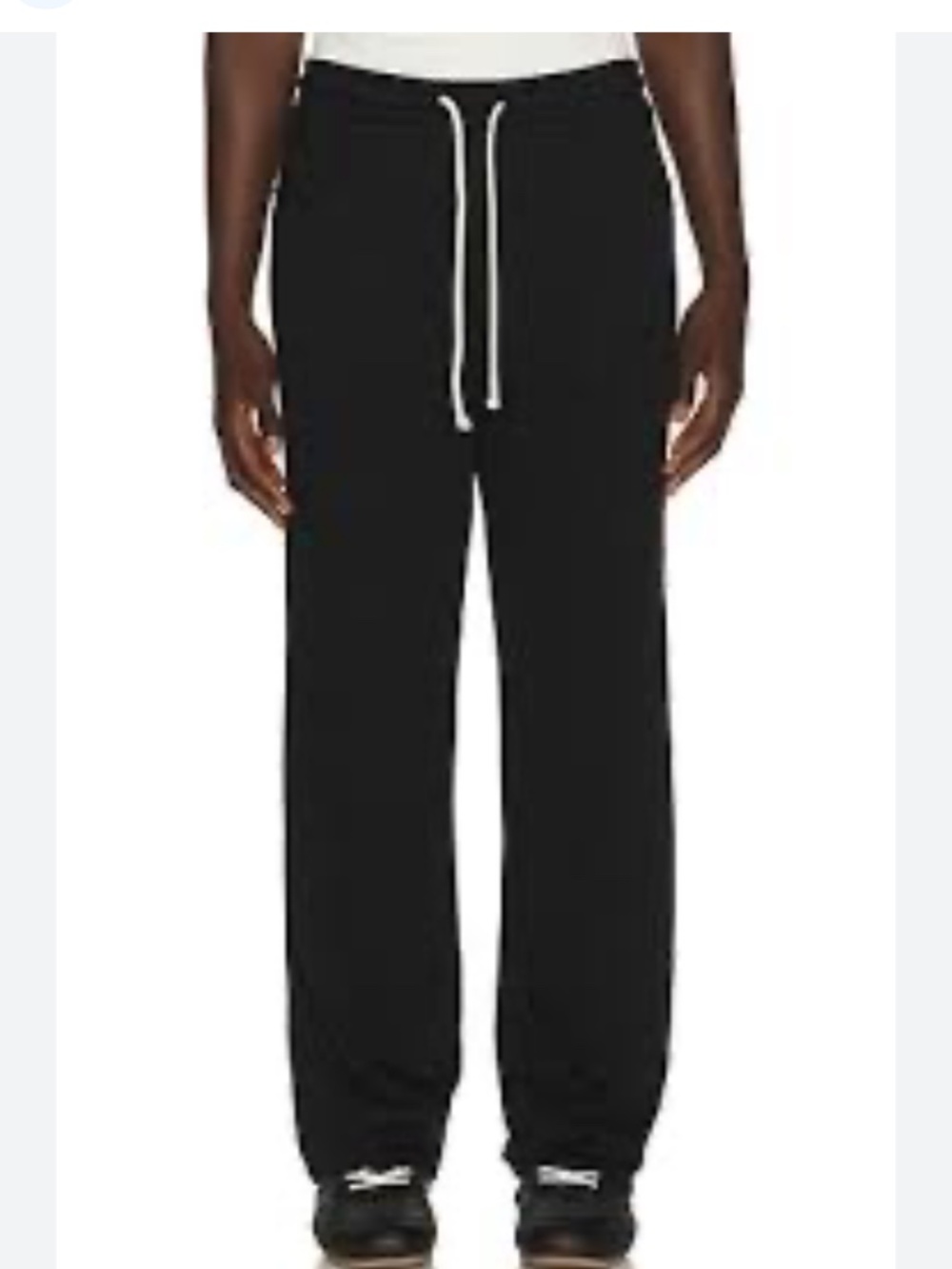 Krost Revolve Men's 5 Pocket Sweatpant Size Medium Black